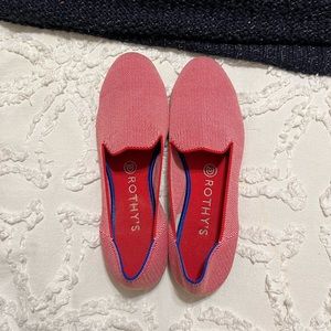 Like New Red Rothy’s